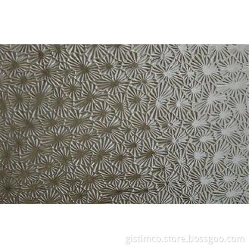 Building Decorative Glass Panels